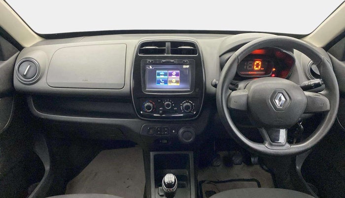2018 Renault Kwid RXT 1.0 (O), Petrol, Manual, 60,488 km, Dashboard