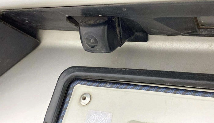 2015 Maruti Ciaz ZXI, Petrol, Manual, 96,513 km, Parking Camera