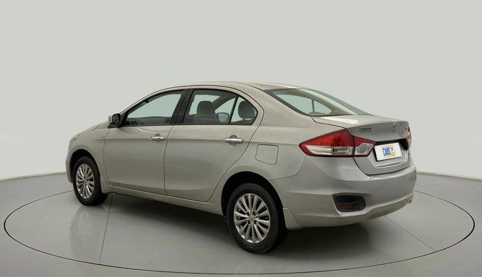 2015 Maruti Ciaz ZXI, Petrol, Manual, 96,513 km, Left Back Diagonal