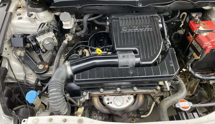 2015 Maruti Ciaz ZXI, Petrol, Manual, 96,513 km, Engine View - Right