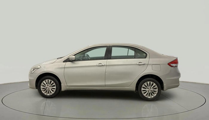 2015 Maruti Ciaz ZXI, Petrol, Manual, 96,513 km, Left Side