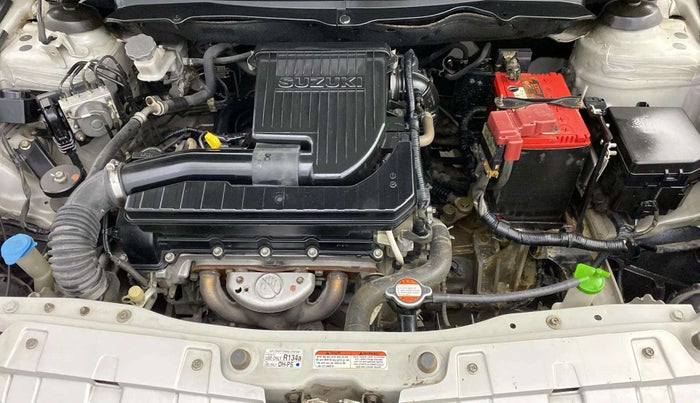 2015 Maruti Ciaz ZXI, Petrol, Manual, 96,513 km, Engine View