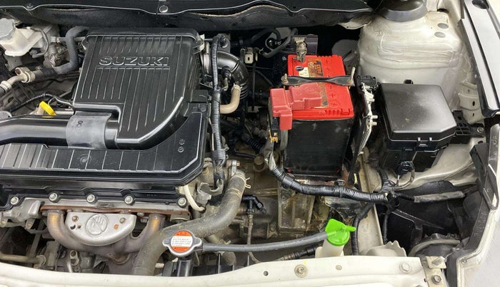 2015 Maruti Ciaz ZXI, Petrol, Manual, 96,513 km, Engine View - Left