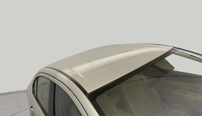 2015 Maruti Ciaz ZXI, Petrol, Manual, 96,513 km, Roof