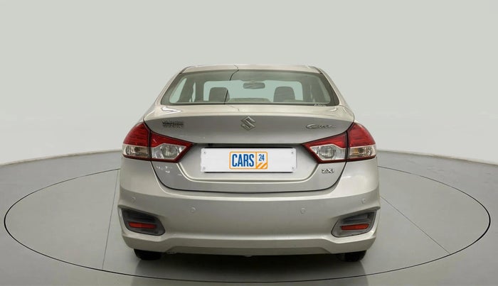 2015 Maruti Ciaz ZXI, Petrol, Manual, 96,513 km, Back/Rear