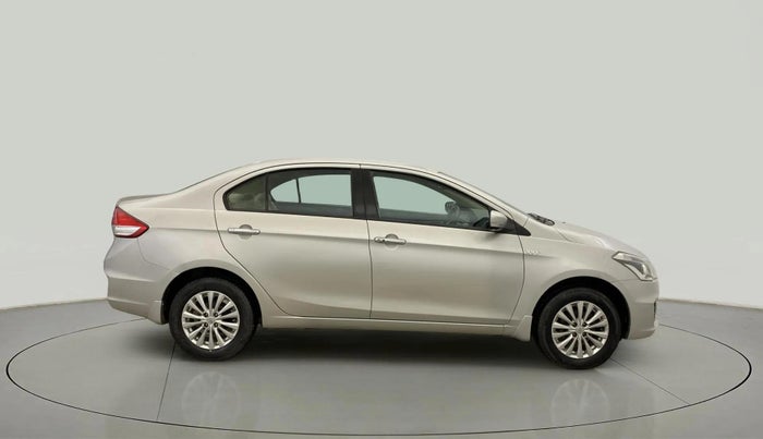 2015 Maruti Ciaz ZXI, Petrol, Manual, 96,513 km, Right Side View
