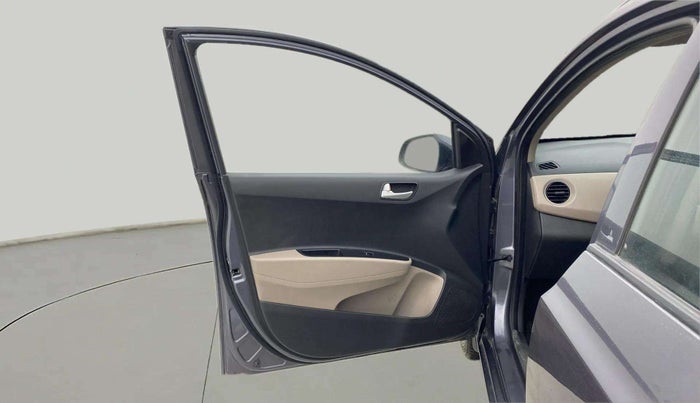 2014 Hyundai Grand i10 SPORTZ 1.2 KAPPA VTVT, Petrol, Manual, 82,580 km, LHS Front Door