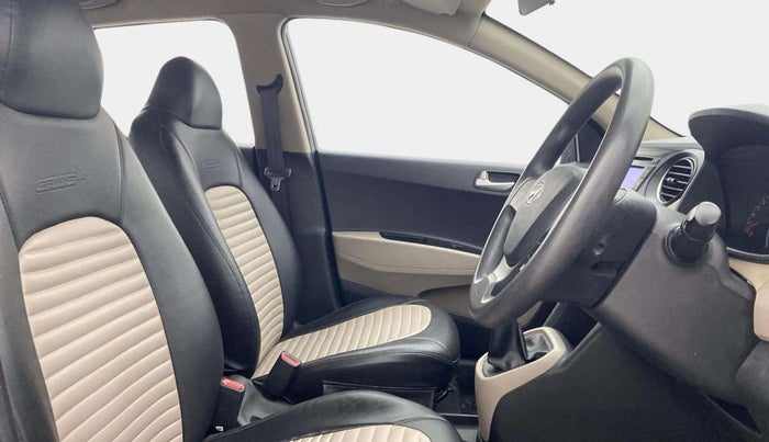 2014 Hyundai Grand i10 SPORTZ 1.2 KAPPA VTVT, Petrol, Manual, 82,580 km, Right Side Front Door Cabin