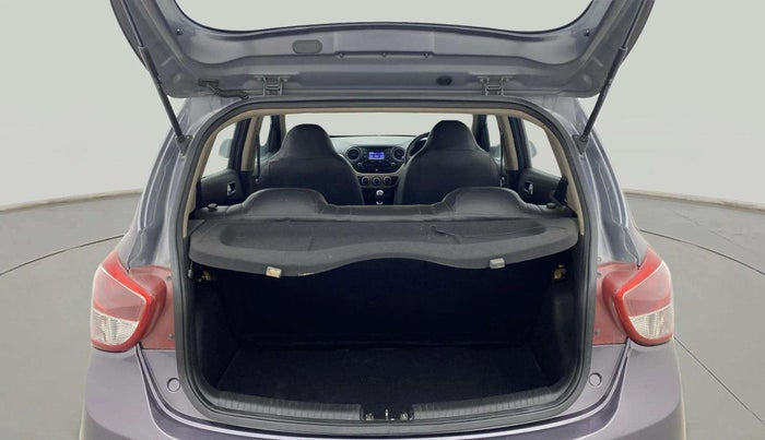 2014 Hyundai Grand i10 SPORTZ 1.2 KAPPA VTVT, Petrol, Manual, 82,580 km, Boot Open Zoomed View