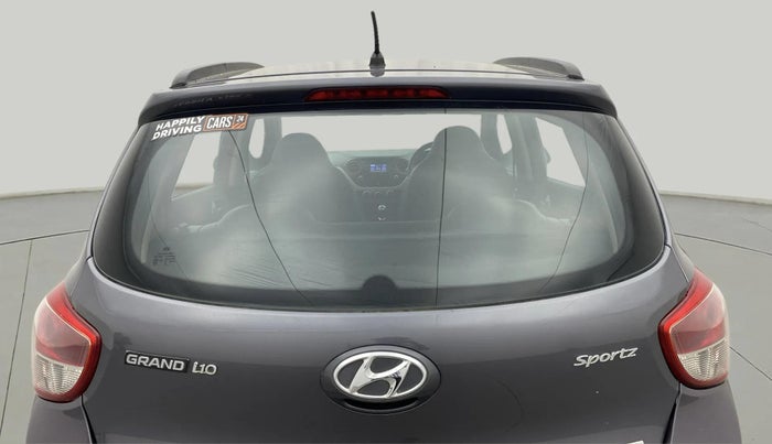 2014 Hyundai Grand i10 SPORTZ 1.2 KAPPA VTVT, Petrol, Manual, 82,580 km, Rear Windshield