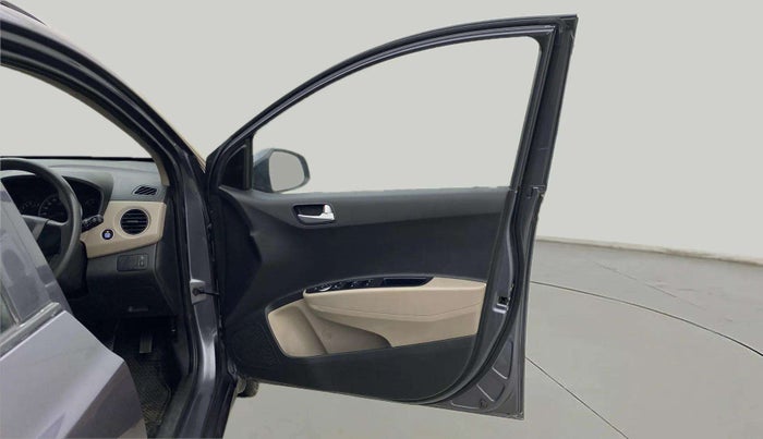 2014 Hyundai Grand i10 SPORTZ 1.2 KAPPA VTVT, Petrol, Manual, 82,580 km, RHS Front Door