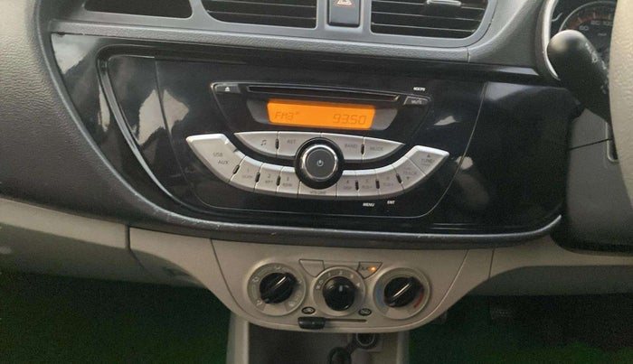 2016 Maruti Alto K10 VXI, Petrol, Manual, 98,850 km, Air Conditioner