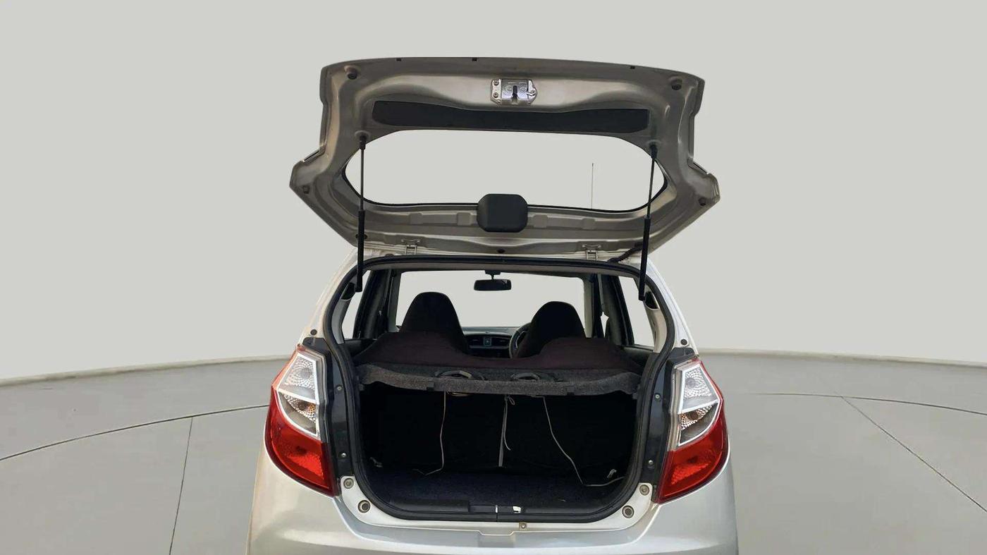 2016 Maruti Alto K10 VXI, Petrol, Manual, 98,850 km, Boot Open Zoomed View