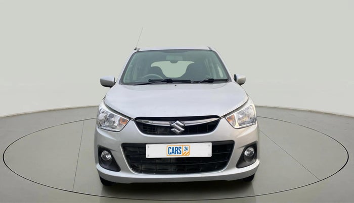 2016 Maruti Alto K10 VXI, Petrol, Manual, 98,850 km, Front