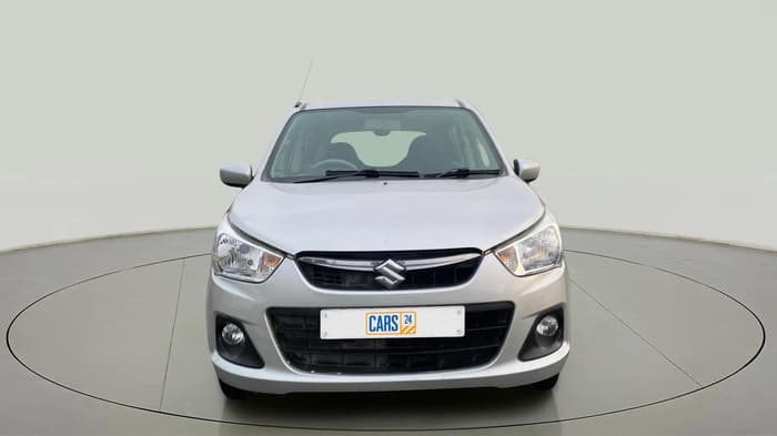 2016 Maruti Alto K10 VXI, Petrol, Manual, 98,850 km, Front