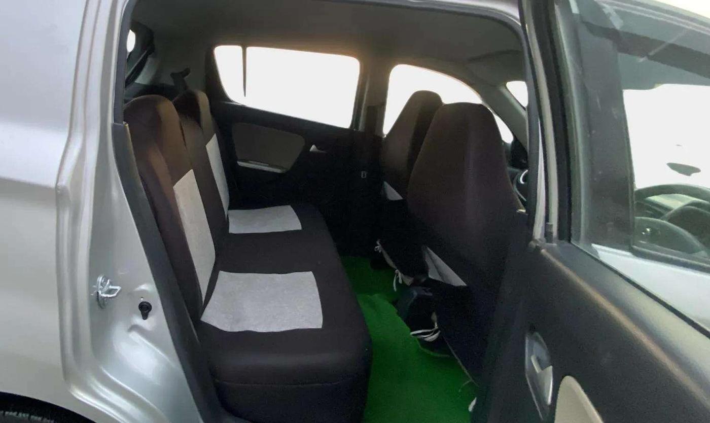 2016 Maruti Alto K10 VXI, Petrol, Manual, 98,850 km, Right Side Rear Door Cabin