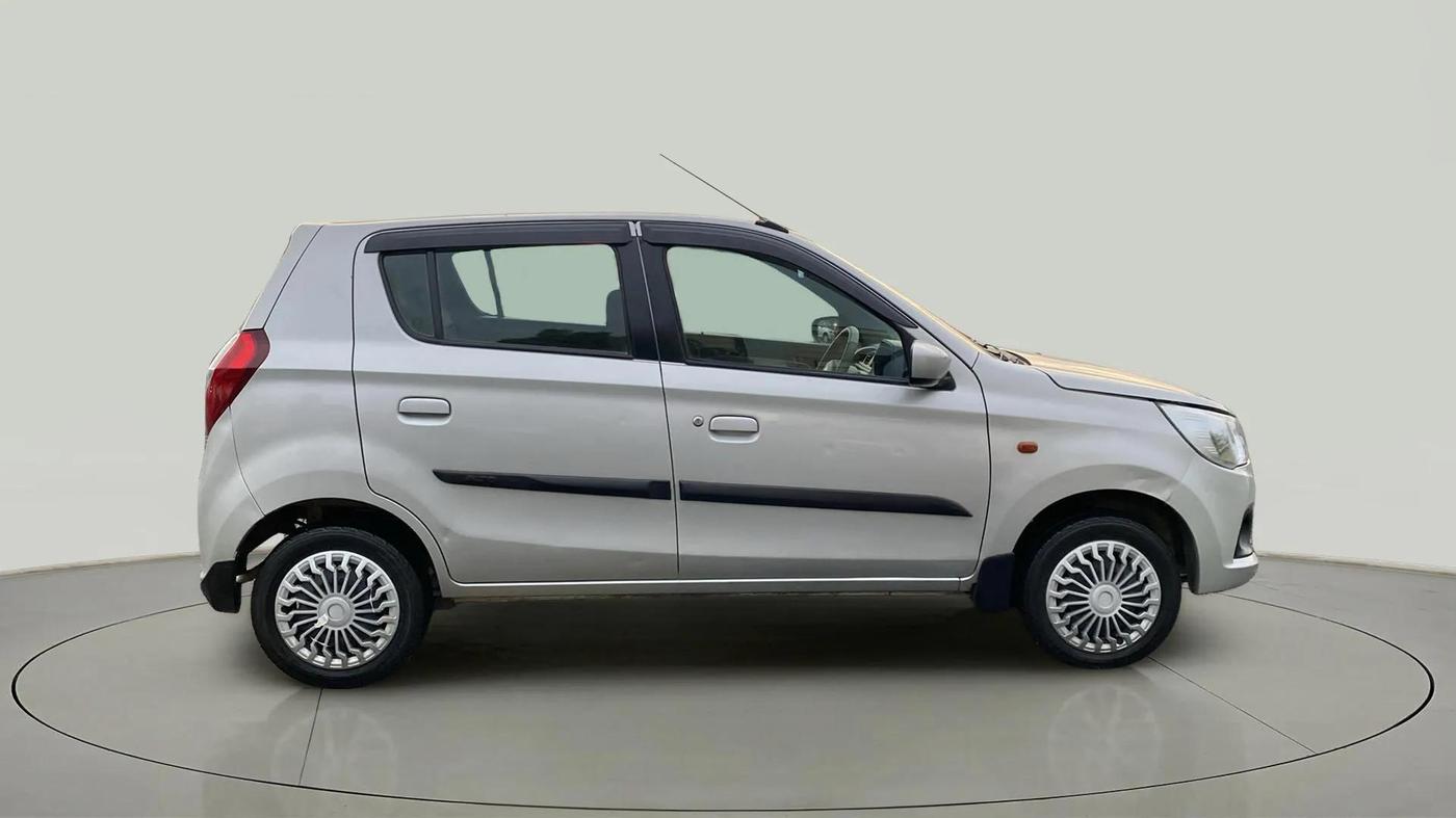 2016 Maruti Alto K10 VXI, Petrol, Manual, 98,850 km, Right Side View