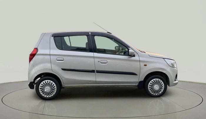 2016 Maruti Alto K10 VXI, Petrol, Manual, 98,850 km, Right Side View