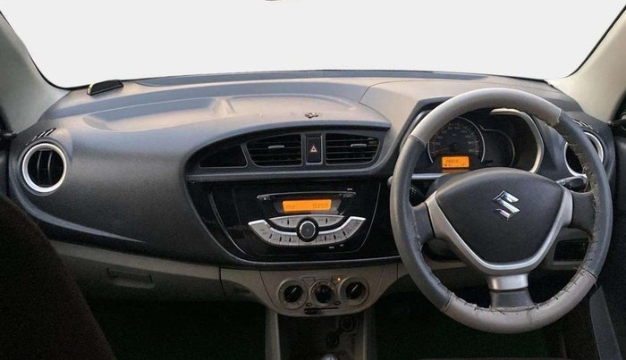 2016 Maruti Alto K10 VXI, Petrol, Manual, 98,850 km, Dashboard