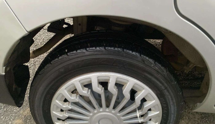 2016 Maruti Alto K10 VXI, Petrol, Manual, 98,850 km, Right Rear Tyre Tread
