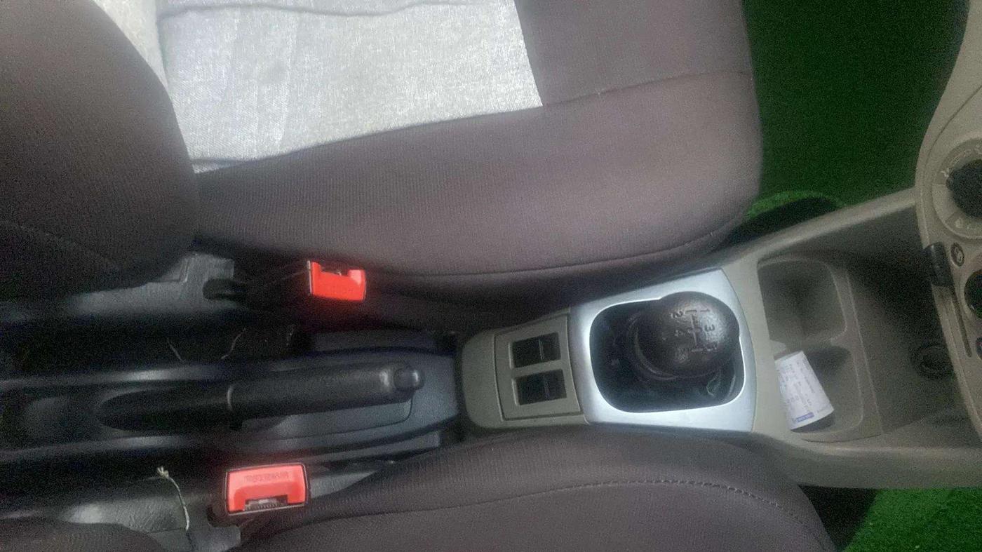 2016 Maruti Alto K10 VXI, Petrol, Manual, 98,850 km, Gear Lever