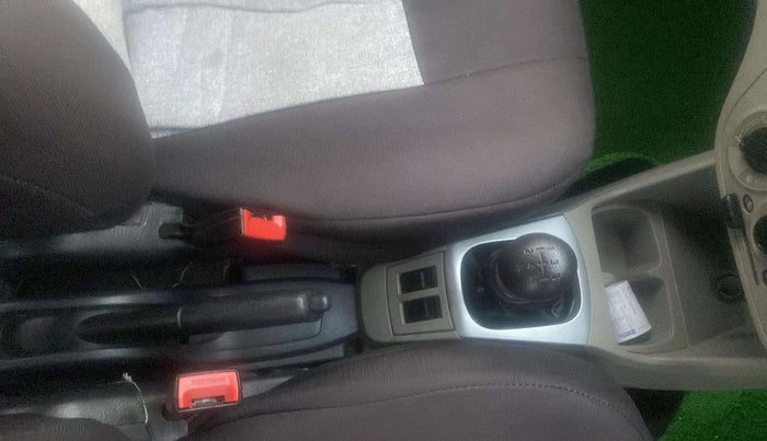 2016 Maruti Alto K10 VXI, Petrol, Manual, 98,850 km, Gear Lever