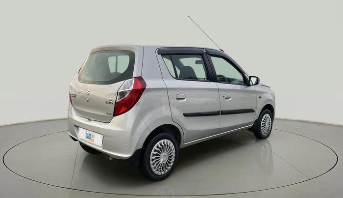 2016 Maruti Alto K10 VXI, Petrol, Manual, 98,850 km, Right Back Diagonal