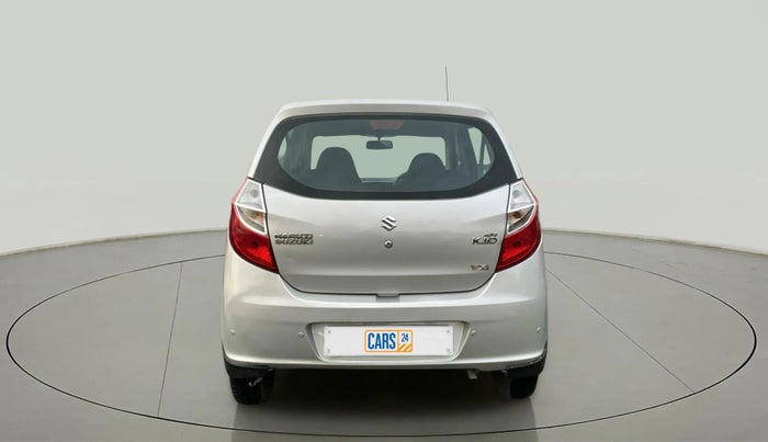 2016 Maruti Alto K10 VXI, Petrol, Manual, 98,850 km, Back/Rear