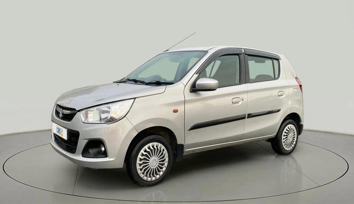 2016 Maruti Alto K10 VXI, Petrol, Manual, 98,850 km, Left Front Diagonal