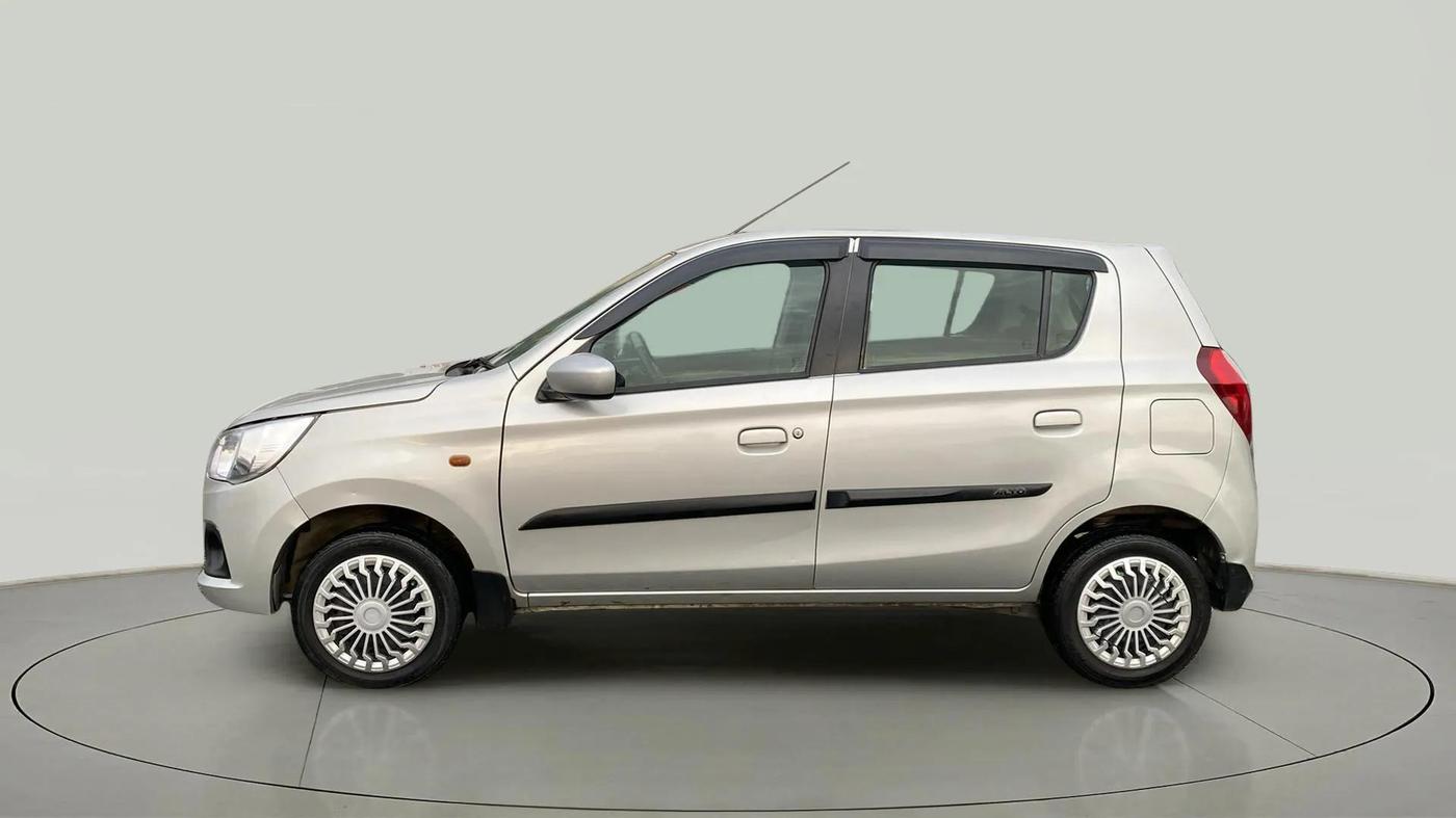 2016 Maruti Alto K10 VXI, Petrol, Manual, 98,850 km, Left Side
