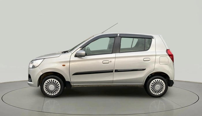 2016 Maruti Alto K10 VXI, Petrol, Manual, 98,850 km, Left Side