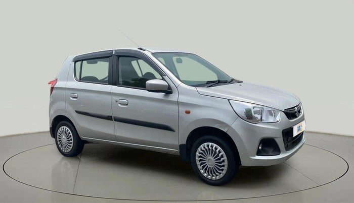 2016 Maruti Alto K10 VXI, Petrol, Manual, 98,850 km, Right Front Diagonal