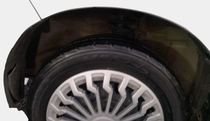 2016 Maruti Alto K10 VXI, Petrol, Manual, 98,850 km, Left Front Tyre Tread