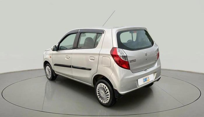 2016 Maruti Alto K10 VXI, Petrol, Manual, 98,850 km, Left Back Diagonal