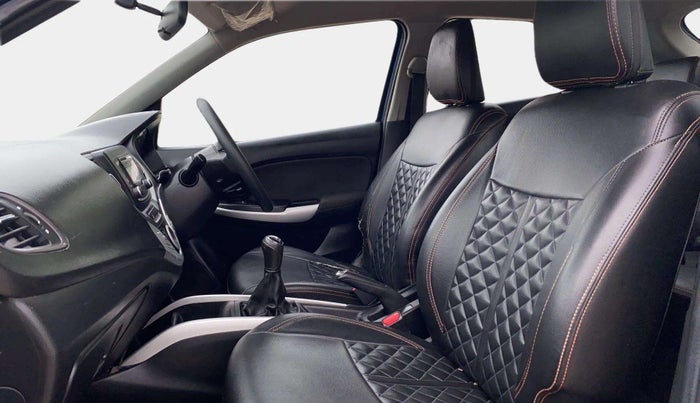 2018 Maruti Baleno DELTA PETROL 1.2, Petrol, Manual, 45,918 km, Right Side Front Door Cabin