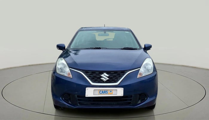 2018 Maruti Baleno DELTA PETROL 1.2, Petrol, Manual, 45,918 km, Front