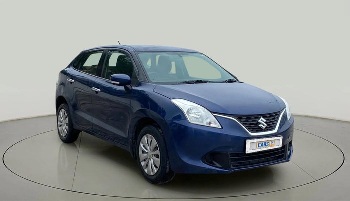 2018 Maruti Baleno DELTA PETROL 1.2, Petrol, Manual, 45,918 km, Right Front Diagonal