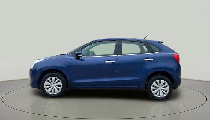2018 Maruti Baleno DELTA PETROL 1.2, Petrol, Manual, 45,918 km, Left Side