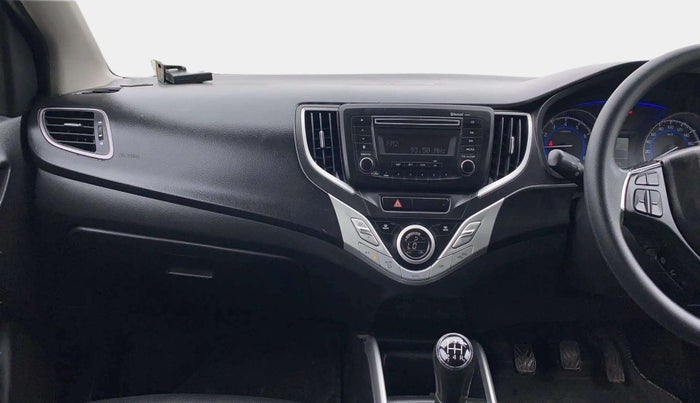 2018 Maruti Baleno DELTA PETROL 1.2, Petrol, Manual, 45,918 km, Air Conditioner