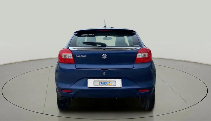 2018 Maruti Baleno DELTA PETROL 1.2, Petrol, Manual, 45,918 km, Back/Rear