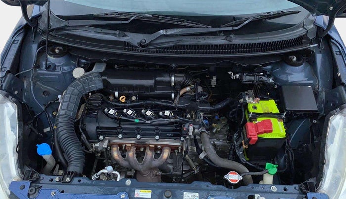 2018 Maruti Baleno DELTA PETROL 1.2, Petrol, Manual, 45,918 km, Open Bonet