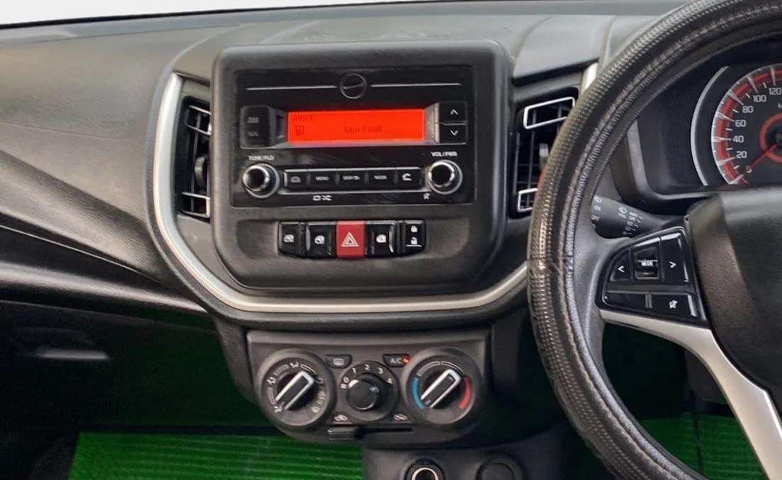 2022 Maruti Celerio ZXI, Petrol, Manual, 62,626 km, Air Conditioner