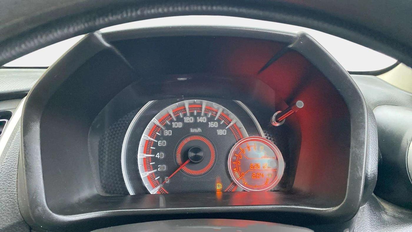 2022 Maruti Celerio ZXI, Petrol, Manual, 62,626 km, Odometer Image