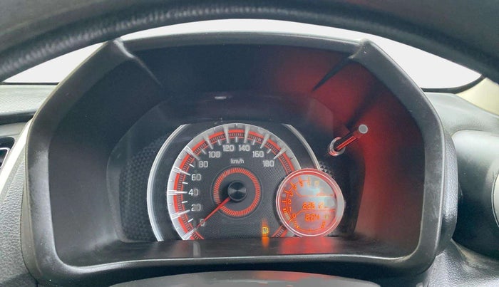 2022 Maruti Celerio ZXI, Petrol, Manual, 62,599 km, Odometer Image