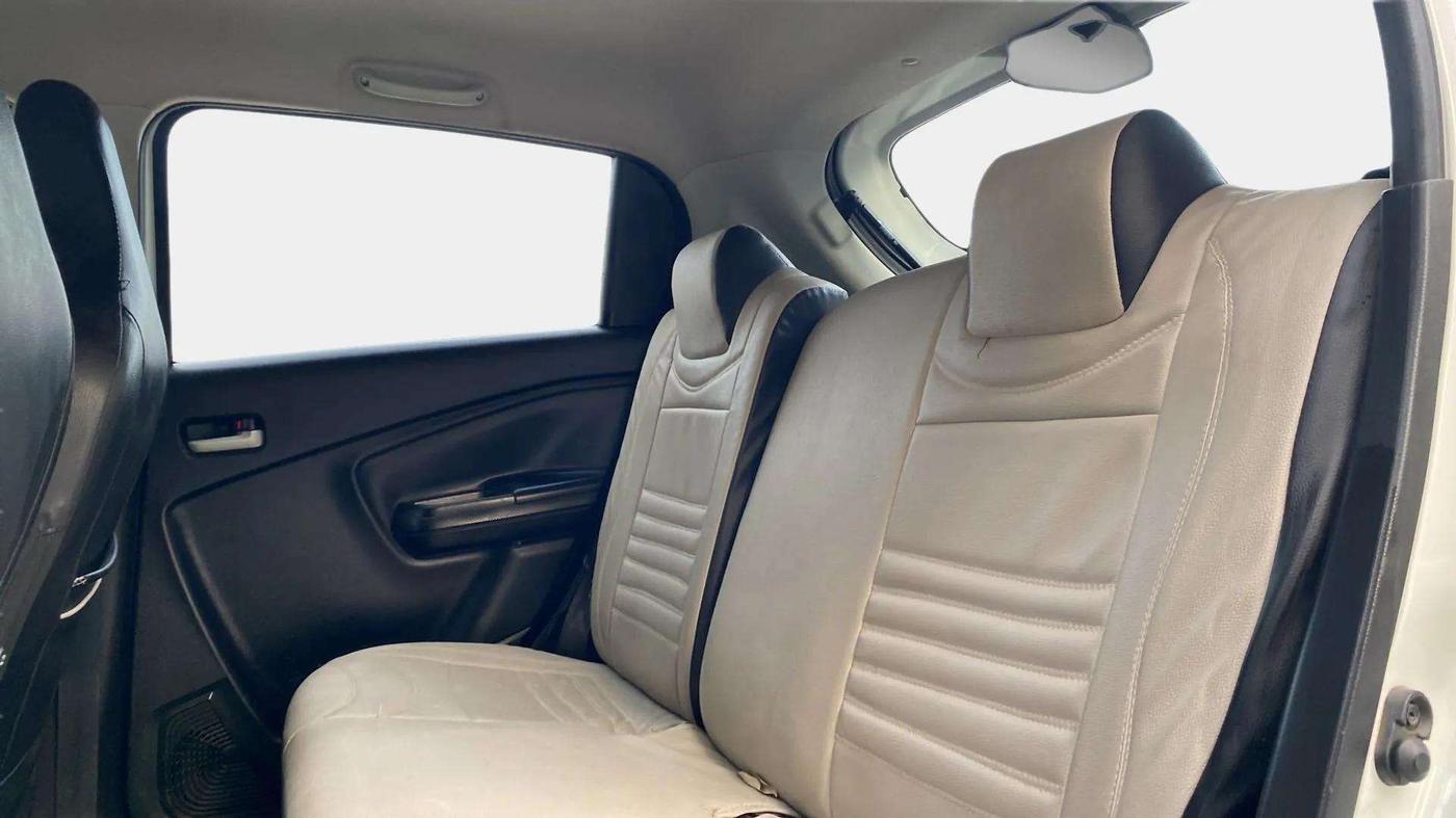 2022 Maruti Celerio ZXI, Petrol, Manual, 62,626 km, Right Side Rear Door Cabin