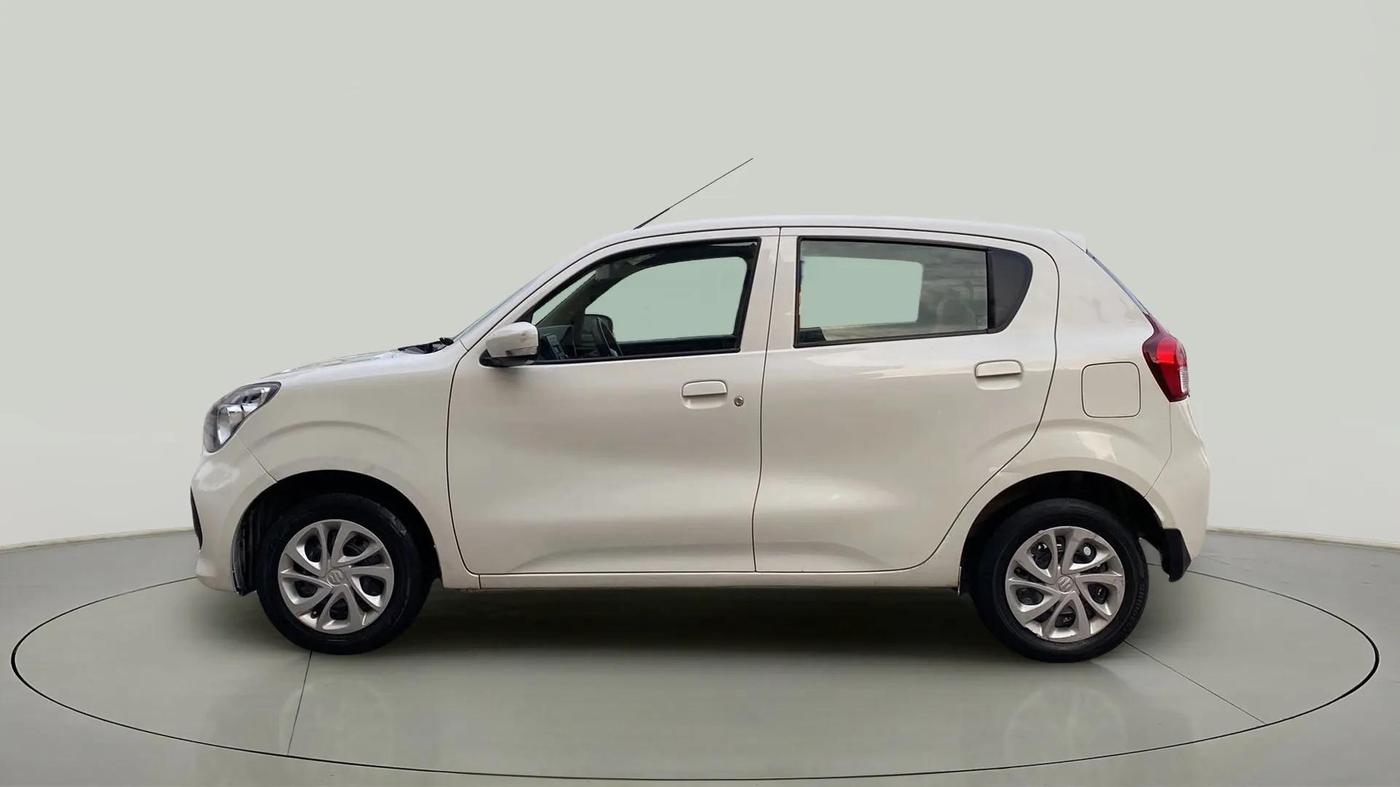 2022 Maruti Celerio ZXI, Petrol, Manual, 62,626 km, Left Side