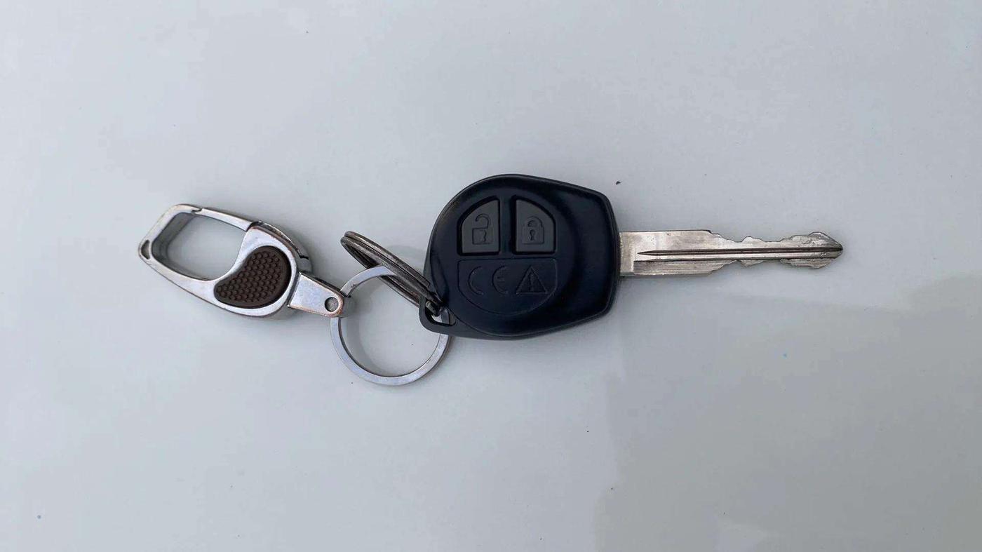 2022 Maruti Celerio ZXI, Petrol, Manual, 62,626 km, Key Close Up