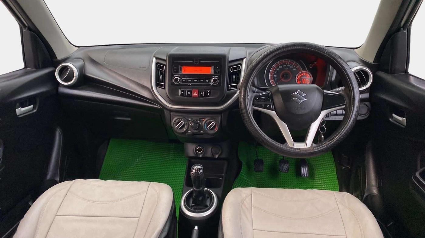 2022 Maruti Celerio ZXI, Petrol, Manual, 62,626 km, Dashboard