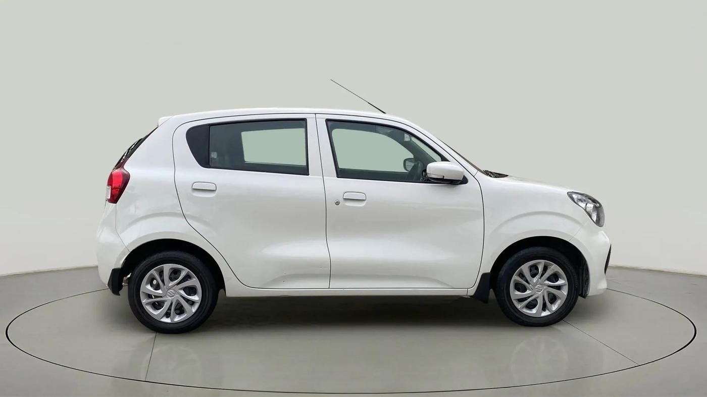 2022 Maruti Celerio ZXI, Petrol, Manual, 62,626 km, Right Side View