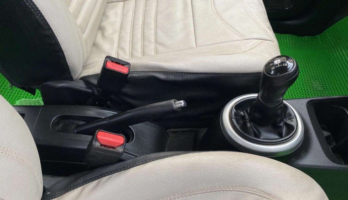 2022 Maruti Celerio ZXI, Petrol, Manual, 62,599 km, Gear Lever